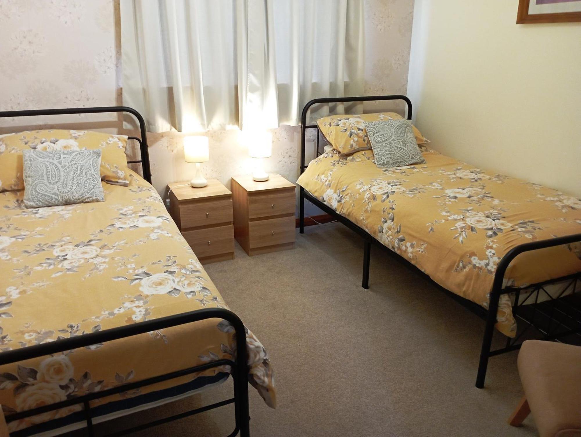 Glen B&B Hamnavoe エクステリア 写真