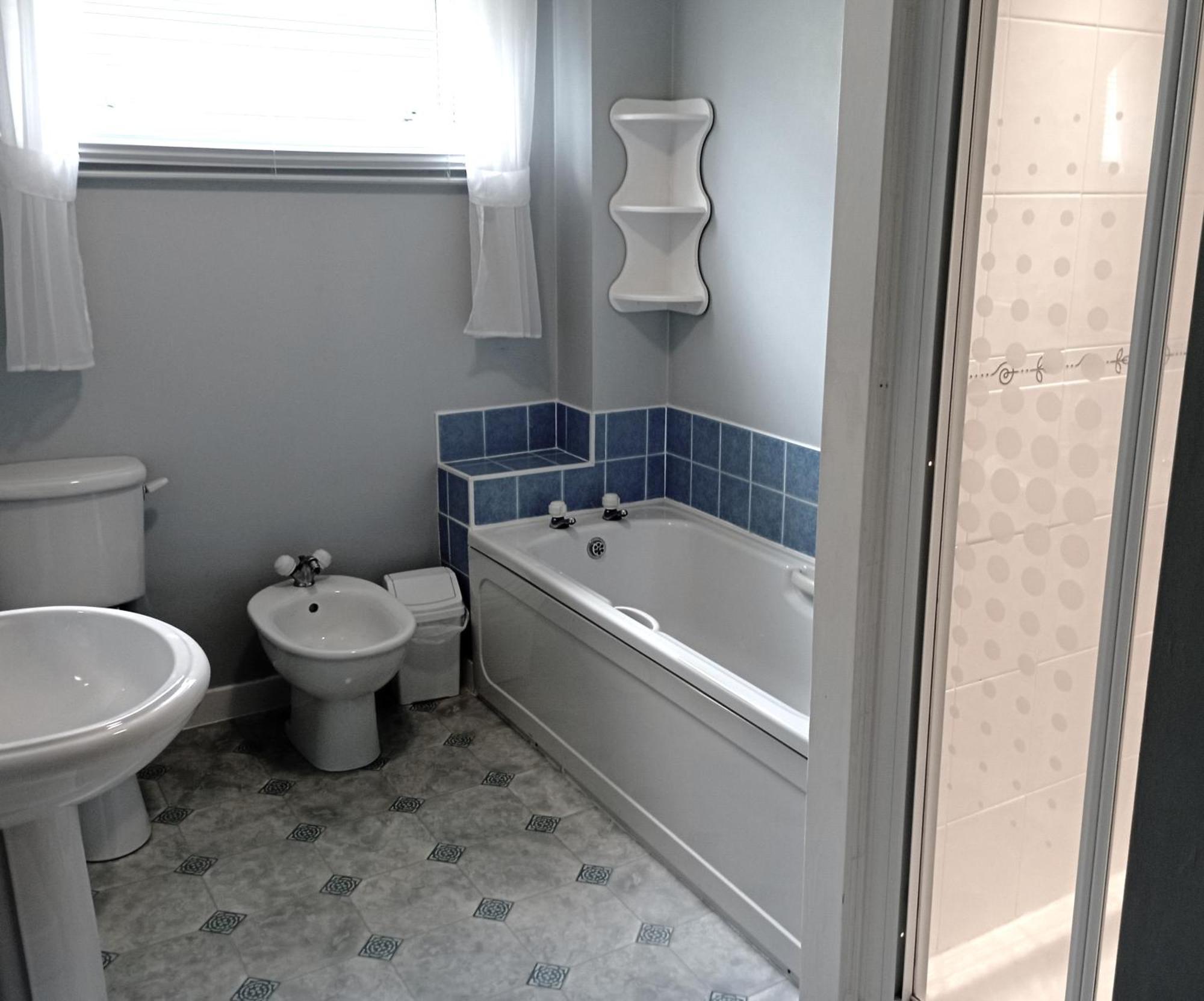 Glen B&B Hamnavoe エクステリア 写真