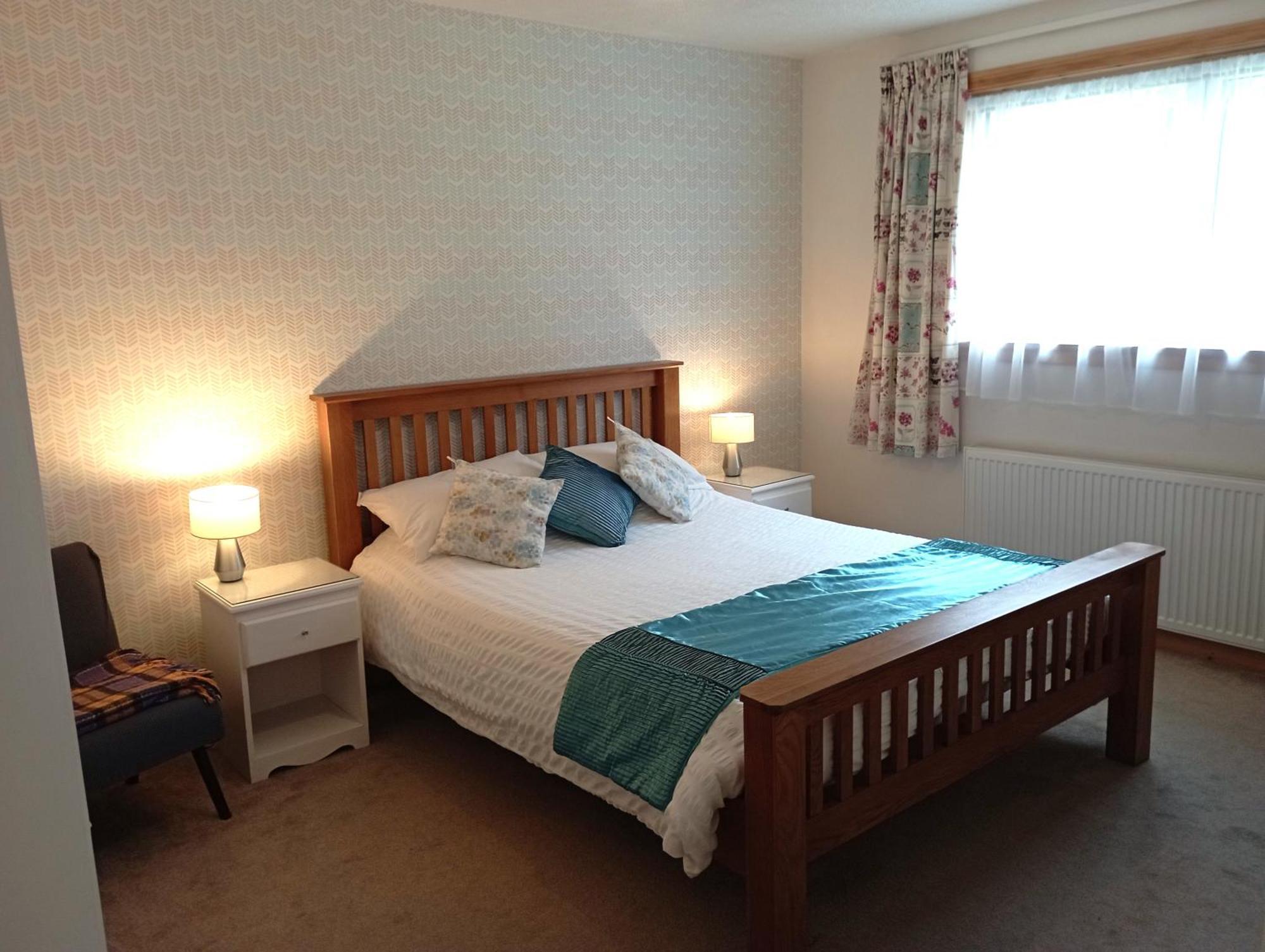 Glen B&B Hamnavoe エクステリア 写真