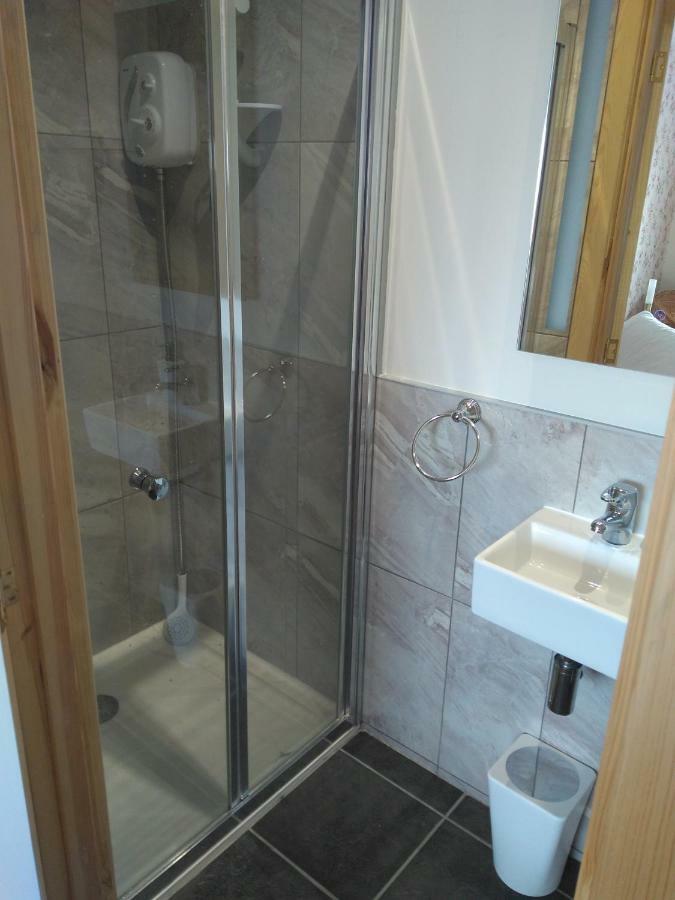 Glen B&B Hamnavoe エクステリア 写真